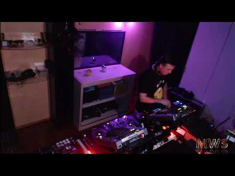 Tom B Retro & club styles @ B box Januari 2018