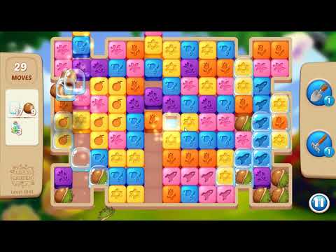 Lily's Garden Level 1041 - No Boosters
