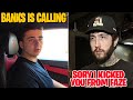 Banks Called Lacy To Apologize For Kicking Him From FaZe