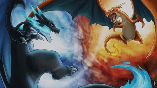 Provo a trovare Mega Charizard dentro un box da 10 pacchetti