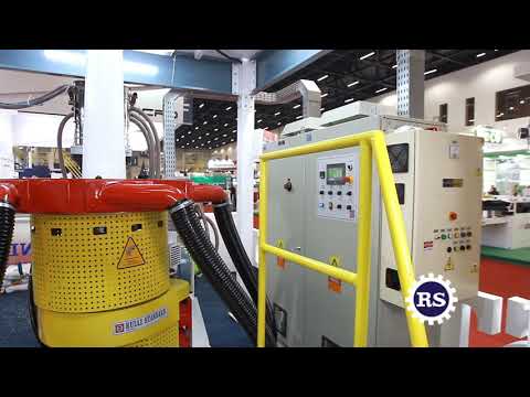 RulliStandard  Feira Plástico Brasil 2017