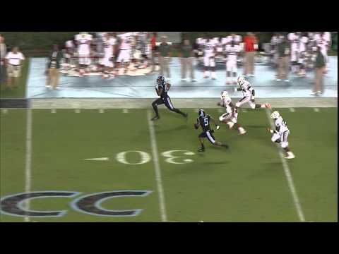 Eric Ebron 71 yd Touchdown Reception from Marquise Williams