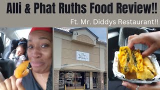 Alli & Phat Ruths Food Review!! We're all Around You too! A Dream Job & We Love To Eat!! #FoodCritic