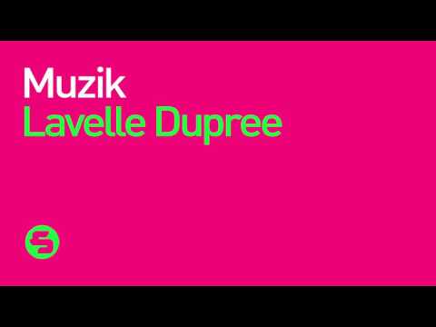Lavelle Dupree - Musik (TEASER)