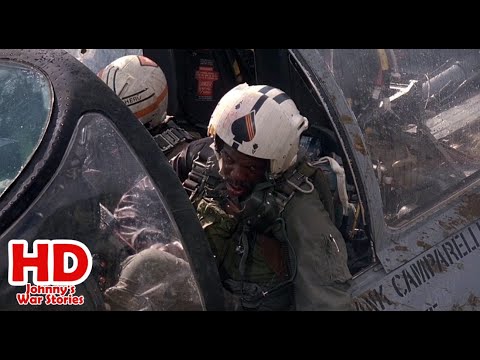 A-6 Intruder Shot Down