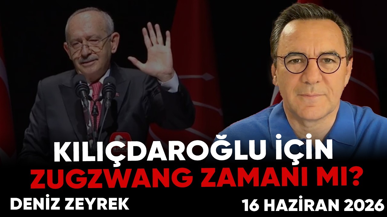 Deniz Zeyrek: Butlan satrancında ÖZEL’den KILIÇDAROĞLU’na karşı sürpriz hamle zamanı