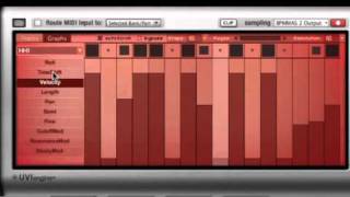Video thumbnail for BPM beat production features by motuTV
