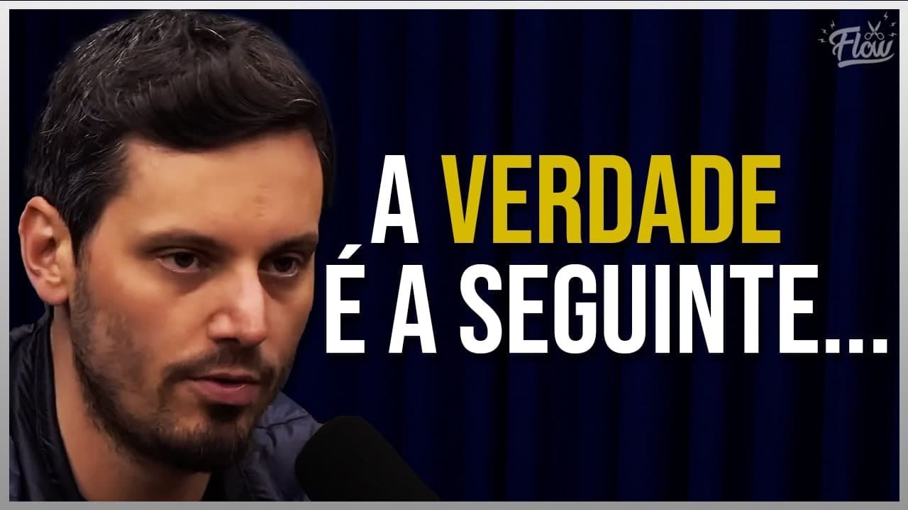 É IMPROVISO MESMO OU É TUDO COMBINADO? | Cortes do Flow