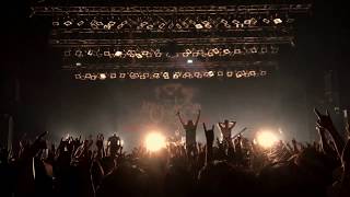 BORN OF OSIRIS - Rosecrance (SCREAM OUT FEST 2017)