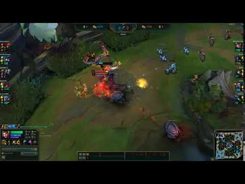 Reksai Ganks