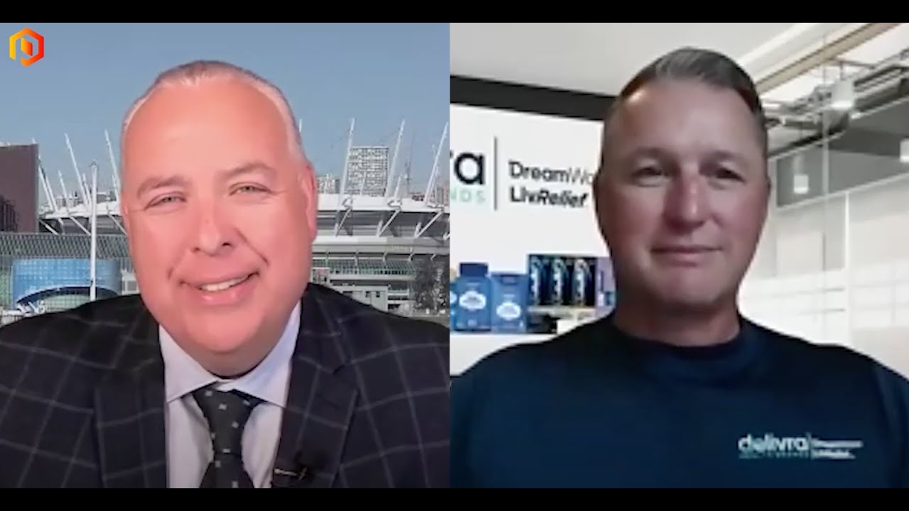 Delivra Health Brands expands distribution network and launches new Dream Water products