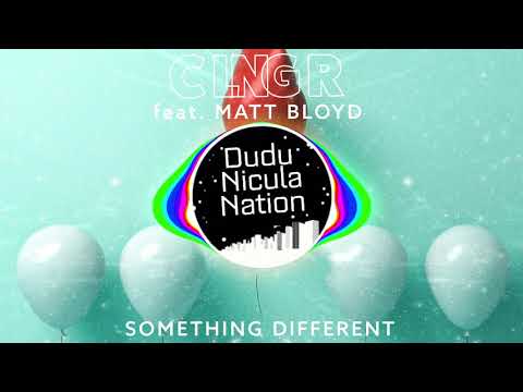 CLNGR feat. Matt Bloyd - Something Different Bass Boosted