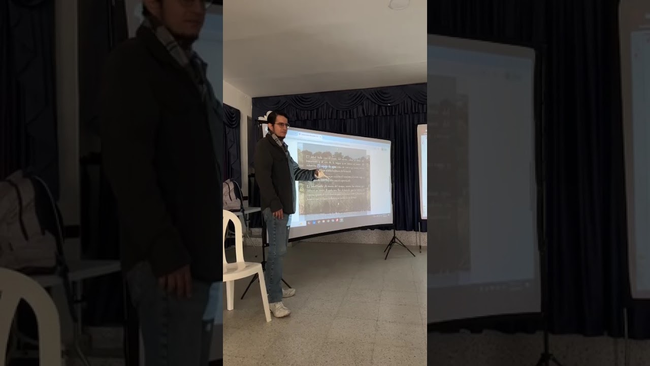 Francisco Chaux presenta su hiperficción