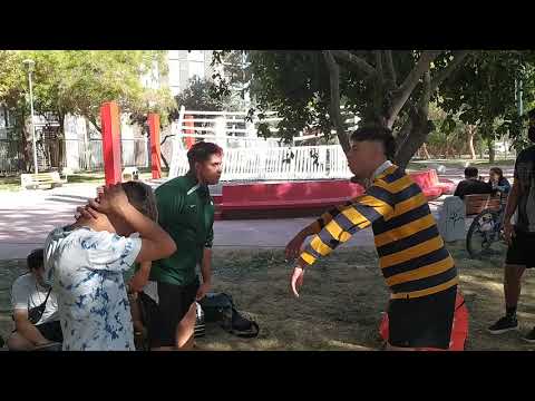 KINCH VS HEISENBERG VS VINZENT/PRE FINAL/TIME TO DIE FECHA 2