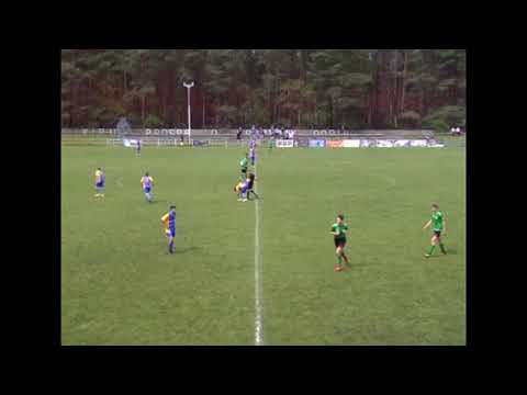 Skrót: U-15 Stal Jasień - Carina Gubin (15.05.2021)