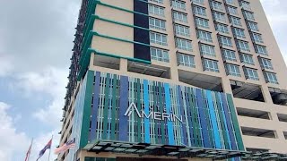 Amerin Hotel @ Johor Bahru, Malaysia
