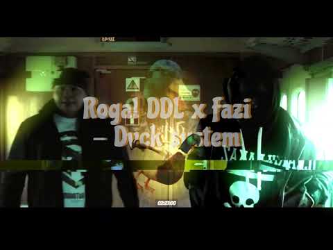 Rogal DDL x Fazi - system // RATTLE