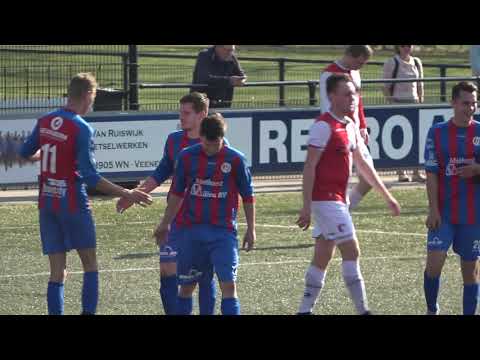 Tweede helft VVA1 - sv Aurora1.