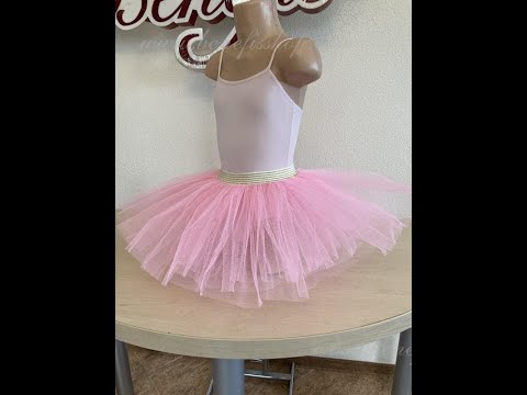 Stage ballet costume T 0071 - video 4