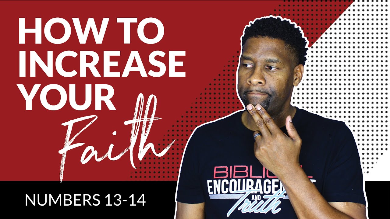 How to Have More Faith