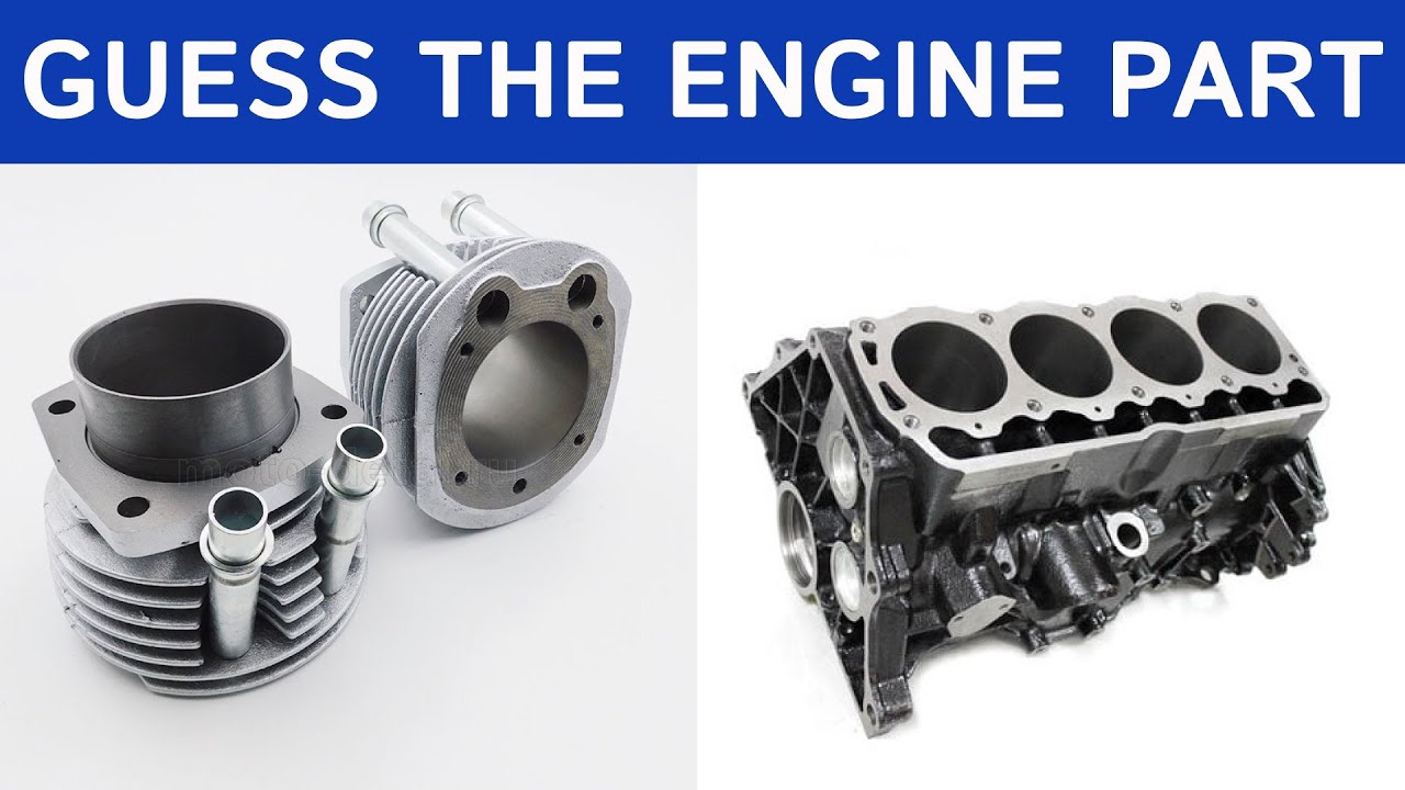 Car Engine Parts Quiz | Experts challenge | Nerd Quiz Origins