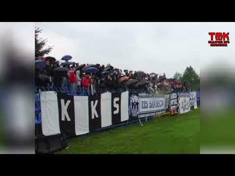 KOLEJARZ STRÓŻE - SANDECJA NOWY SĄCZ 16.05.2012