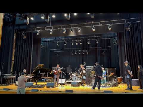 Kurt Rosenwinkel Sound Check Part 2