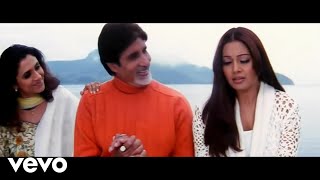 Jeena Hai Kis Liye Best Video - Aetbaar|Amitabh Bachchan