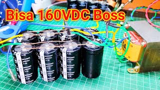 Download lagu The PSU Tank Amplifier is indeed great mp3