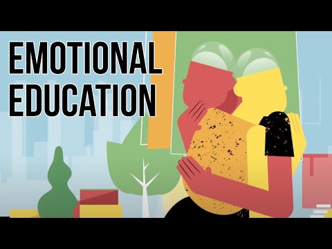 Our New Book! An Emotional Education