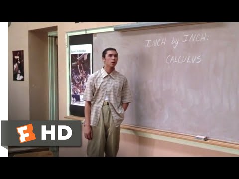 Stand and Deliver (1988) - What's Calculus? Scene (7/9) | Movieclips