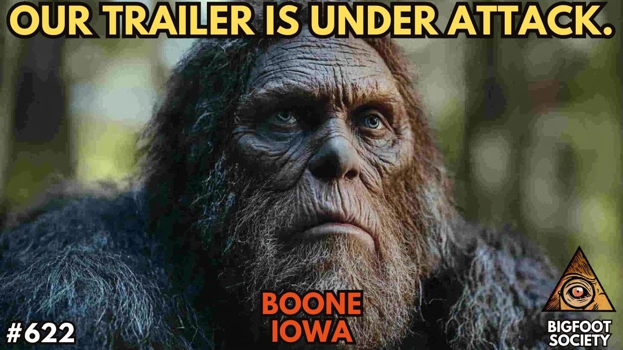 Sasquatch in Boone, Iowa is just the beginning!