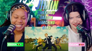 Download lagu 지민 (Jimin) 'Smeraldo Garden Marching Band (feat. Loco)'  Track Video reaction mp3