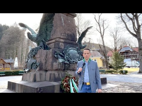 Gedenktag 2021: Die Andreas-Hofer-Gedenkrede von Sven Knoll