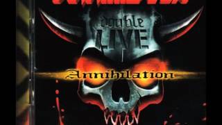 ANNIHILATOR - Shallow Grave - Double Live  2003