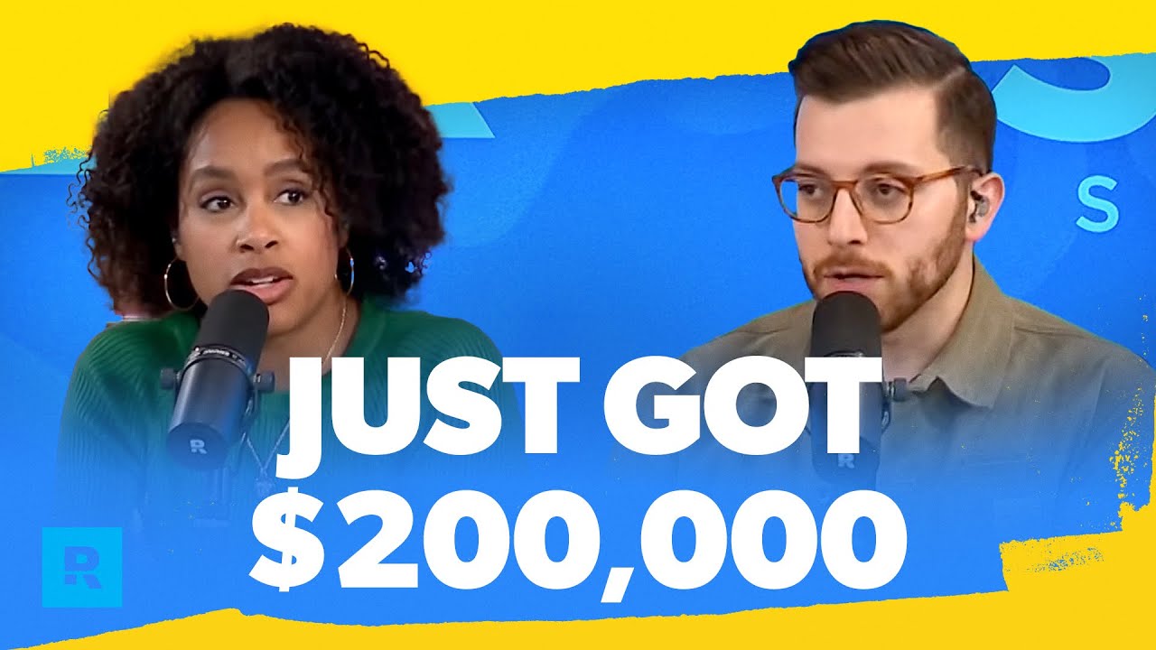 I Just Got $200,000. What Should I Do With It?
