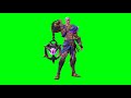 Anime Green Screen Hero Mobile Legend Shadow Of Dread Green Screen No Copyright