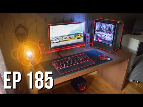 Setup Wars Episode 185 - Budget Edition