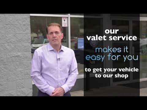 Integrity Automotive Offers Valet Service