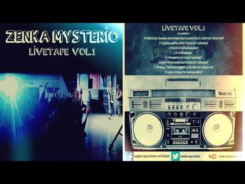 Zenka Mysterio - livetape vol.1 (Full Albüm) (Mayıs 2014)