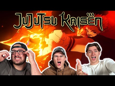 SUKUNA!!! | Jujutsu Kaisen Season 2x16 REACTION! | "Thunderclap"