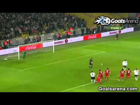 Euro 2012: Turkey 2-0 Austria