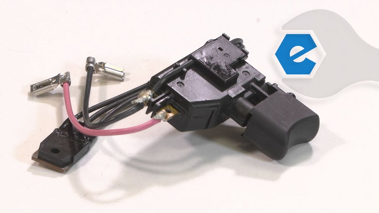 Replacing your Makita Saw Switch, Bjr182z