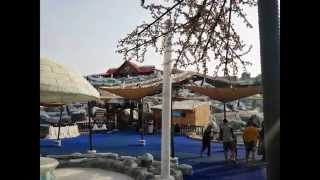 preview picture of video 'Iceland Water Park Ras Al Khaimah'