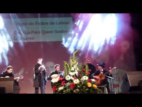 FITA XXVII GRUPO DE FADOS LITERATUS do PORTO 1