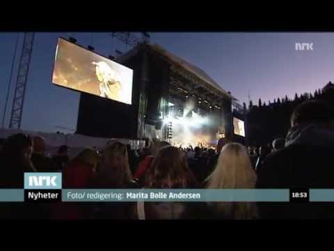 John Norum & Ian Haugland interview for Norwegian TV