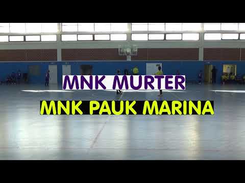 TIĆI: MNK MURTER - MNK PAUK MARINA, 18.10.2020.
