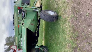 Мульчер для трактора Krone Easycut 2800 CV | Изображение 4 - Agroline