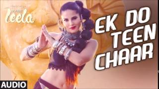 'Ek Do Teen Chaar' Full Audio Song- Leela