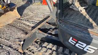 Bobcat E26 mini excavator | Image 4 - Machineryline